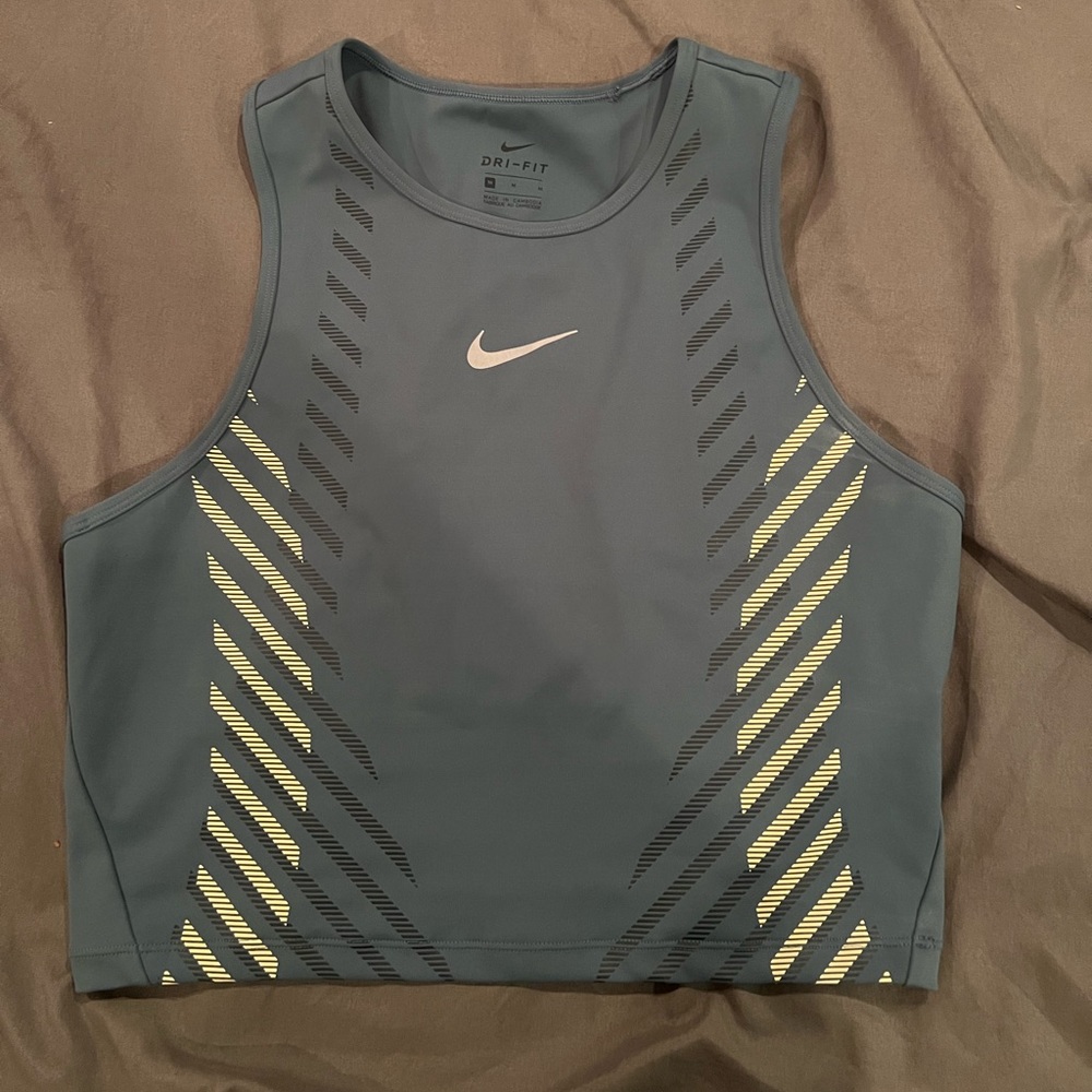 Nike dry fit tank top
